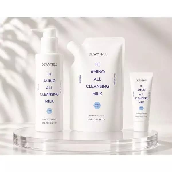 [쿠팡] 듀이트리 클렌징밀크 200ml+리필 200ml 9,700원 (무료배송)