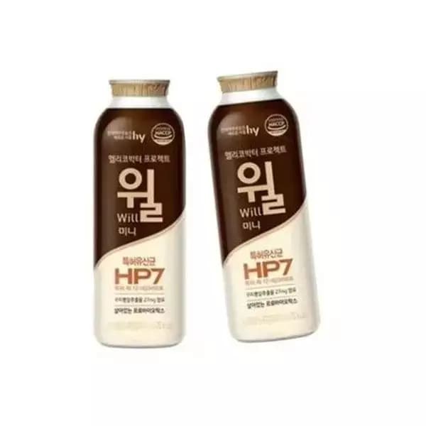 [쿠팡] 헬리코박터 프로젝트 윌 미니, 80ml, 15개 (11,320원 / 무료배송)