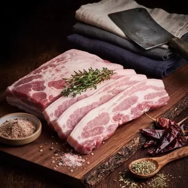 [네이버] 수입산 삼겹살 1kg (네멤9,910원 / 네멤무료) (무료배송)