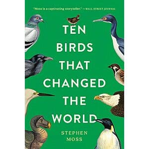 [Amazon] Ten Birds That Changed the World ($2.00 / (약: 2,829원))