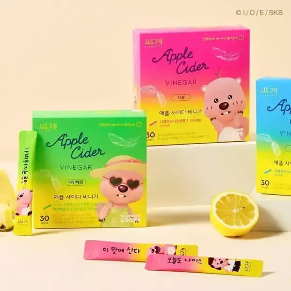 [11번가] 쌍계명차 잔망루피X애사비 2세트 총60T + 루피보틀 15,900원 (무료배송)