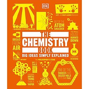 [Amazon] The Chemistry Book ($2.00 / (약: 2,829원))