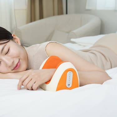[카카오] 무선 에어롤링 손목 마사지기 (22,500원/무료) (무료배송)