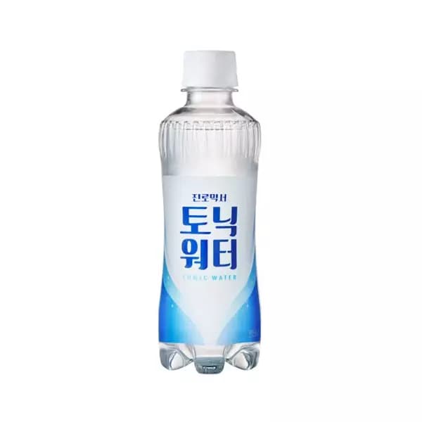 [쿠팡] 진로토닉워터, 300ml, 24개 (14,790원 / 무료배송)