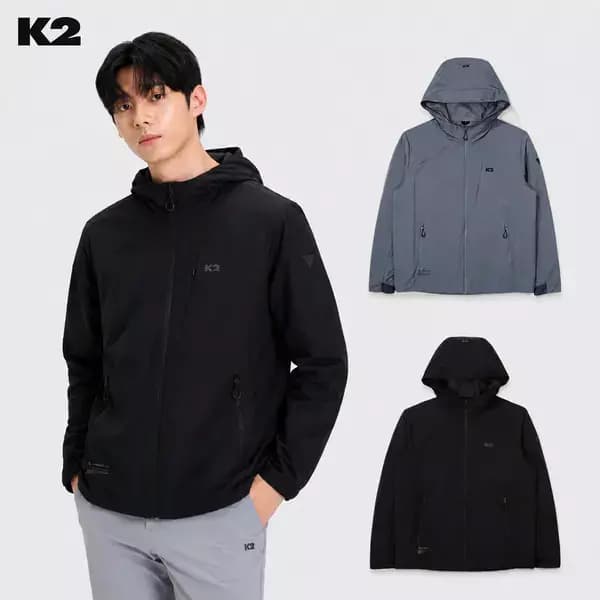 [지마켓] K2 남성 초경량 KTR 엣지 패딩 자켓 (72,230원/무료) (무료배송)