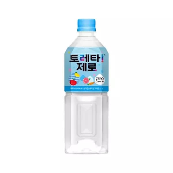 [쿠팡] 토레타 제로 이온음료, 900ml, 12개 (12,740원 / 무료배송)