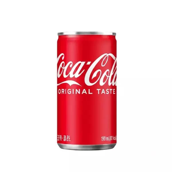 [쿠팡] 코카콜라 오리지널, 190ml, 30개 (13,200원 / 무료배송)
