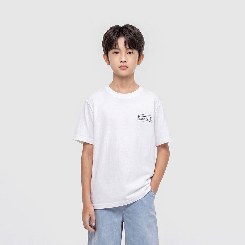 [네이버] 폴햄키즈 공용 폴키베어 코튼 그래픽 반팔티 (5,040원/무료) (무료배송)