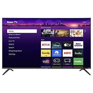 [Slickdeals] Best Buy Open Box: 70" Pioneer Class 4K 60Hz Smart Roku TV ($221.99 / (약: 314,093원))