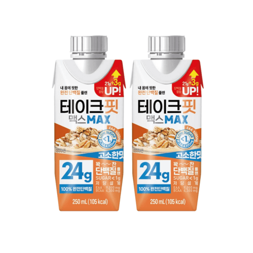 [지마켓] 테이크핏 맥스 9+9 골라담기 (19,550원/무료) (무료배송)