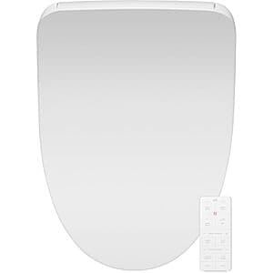 [Amazon] Bio Bidet BB1200 Elongated Smart Bidet Toilet Seat w Warm Water Wash & Dryer ($199.99 / (약: 282,965원))