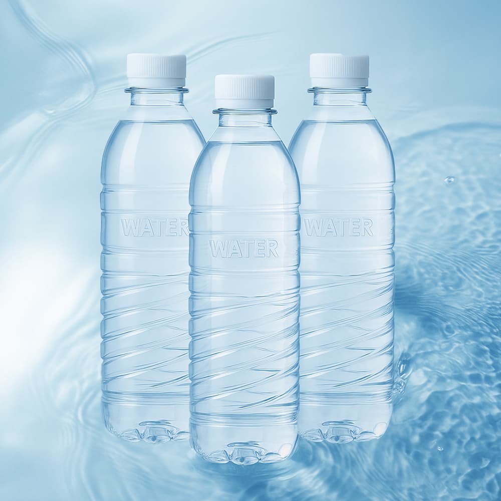 [토스쇼핑] 에브리워터 무라벨, 500ml, 40개 (4,400원/무배)