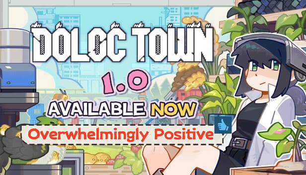 [기타] Doloc Town 20% 할인 16,000원 (무료배송)