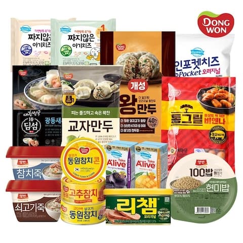[오늘의집] 리챔 오리지널 200g x 16캔 (30,140원/무료) (무료배송)