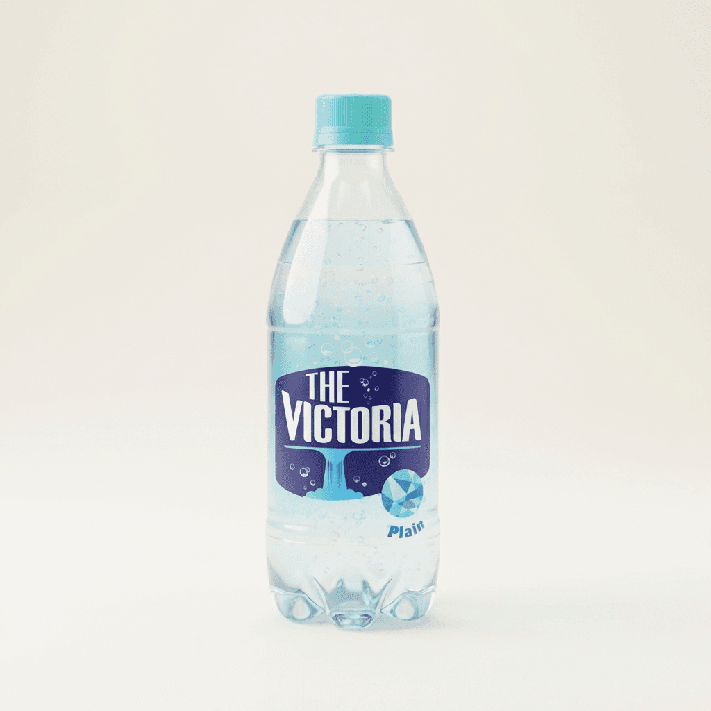[토스쇼핑] 더 빅토리아, 플레인, 500ml, 20개 (7,200원 / 무료배송)