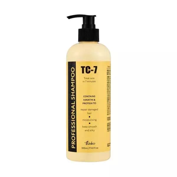 [네이버] TC-7 프로페셔널 케라틴 단백질 샴푸 500ml (6,990원/무배)