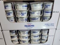 PHILADELPHIA 크림치즈플레인 190GX3 원산지:호주 (10,690원)