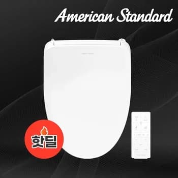 [알리익스프레스] 아메리칸스탠다드 아쿠아R 비데 무선 터치 리모컨 직수형 (170,932원 / 무료배송)
