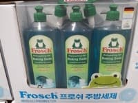 프로쉬 주방세제 1L X 3PK (15,490원)