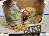 러셋 포테이토 (3KG) 원산지 : 미국산 (9,890원)