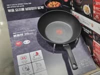 TEFAL 테팔 티타늄포스 웍 프라이팬 28CM, 프랑스산 (37,990원)