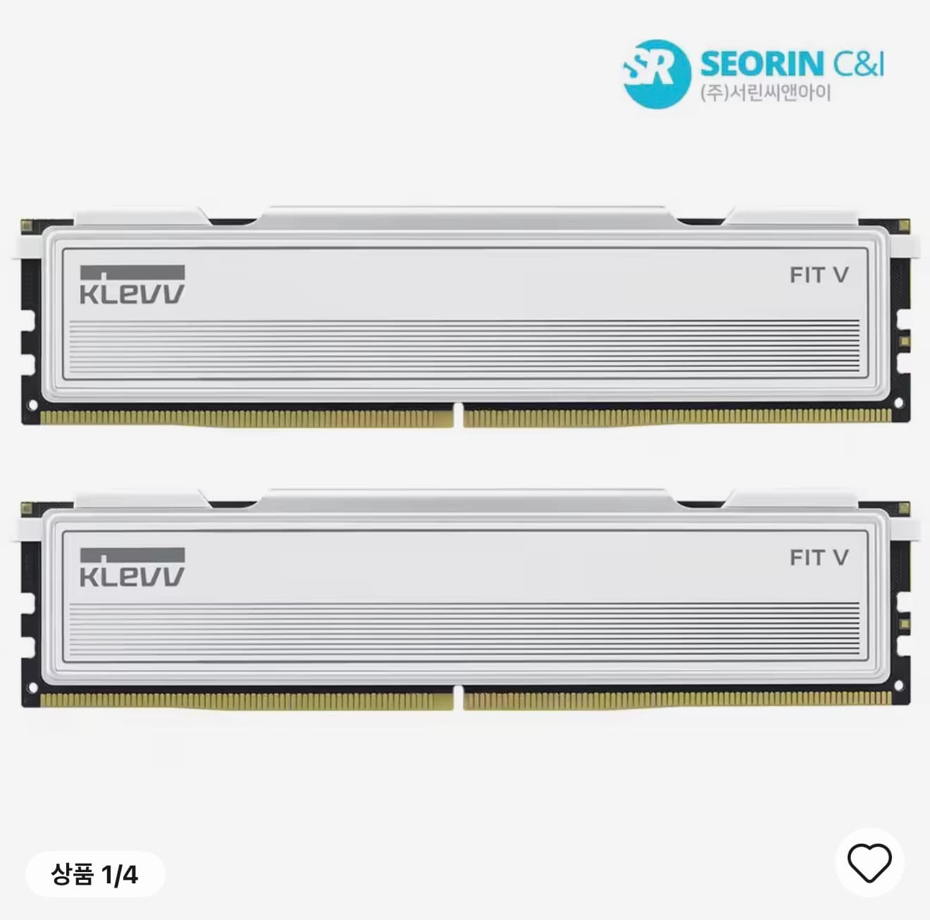 [알리] Apacer DDR5 5600CL46 16GB 외 KLEVV 6000CL30 32GB 등 ...