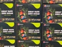 펩시콜라제로 500ML X 15팩 (12,990원)