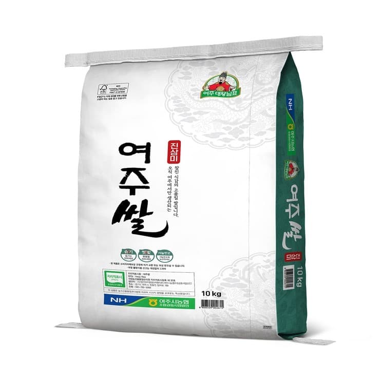여주시 농협 여주쌀 10KG (37,490원)