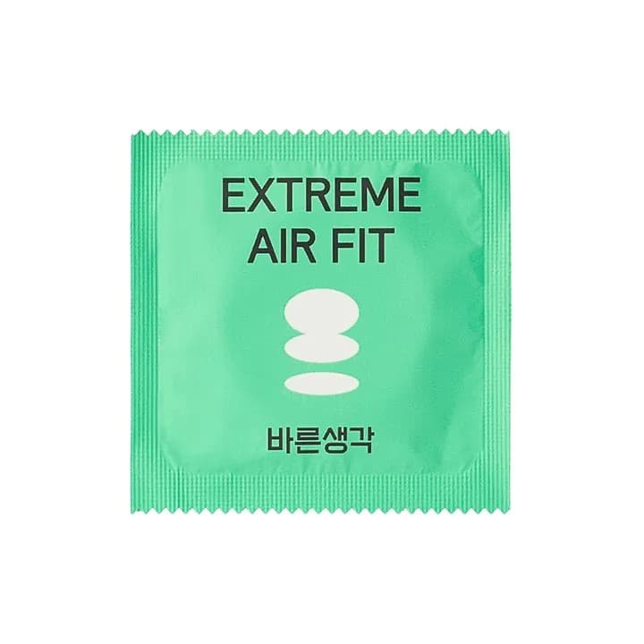 바른생각익스트림에어핏콘돔30입 (16,990원)