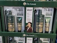 DR.GROOT 닥터그루트 탈모증상 집중케어 샴푸 700ML+150ML (23,990원)