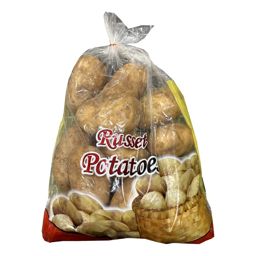 러셋 포테이토 3KG (9,890원)
