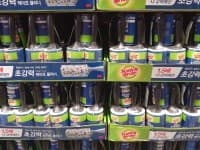 스카치브라이트 초강력 린트롤러 95매 X 5롤 (15,590원)