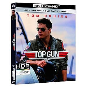 [Amazon] Top Gun ($9.99 / (약: 14,134원))