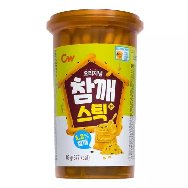 [쿠팡] 청우식품 참깨스틱 진 220g 5개 (10,500원 / 무료배송)