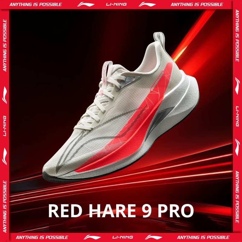 [알리익스프레스] 리닝 남성 RED HARE 9 PRO 러닝화 ($51.84 / (약: 73,348원))
