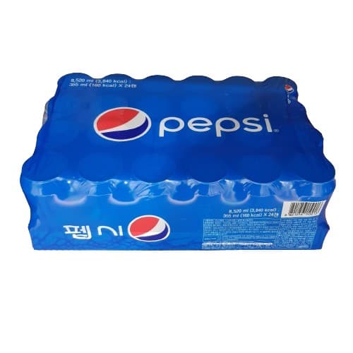 펩시콜라 355ML X 24PK (12,990원)