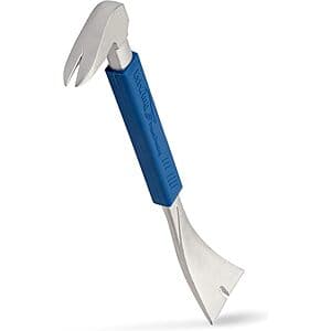 [Amazon] 10" Estwing Pro Claw Moulding Puller Steel Prying Tool ($11.60 / (약: 16,412원))