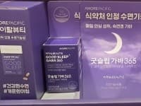 아모레퍼시픽 굿슬립 가바365 430MG X 70정 (26,990원)