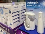 WATERPIK워터픽 구강세정기 콤보팩 WP-150K/WF-10K (131,900원)