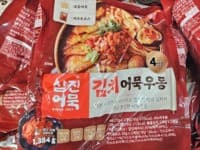 삼진어묵 김치어묵우동 692G X 2 (12,990원)