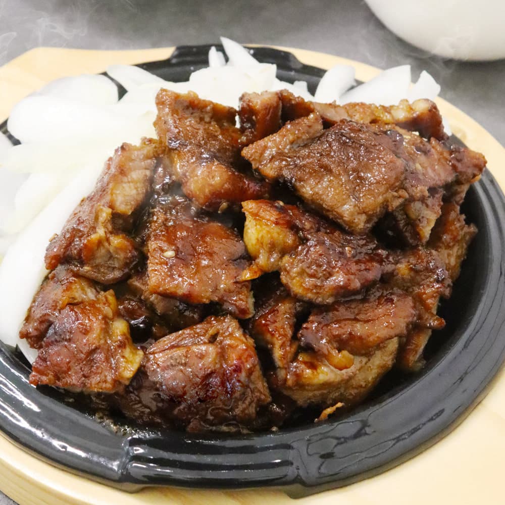 [온충북] 국내산 한돈 수제 돼지갈비 800g 2팩 (23,340원 / 무료배송)
