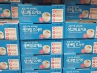소와나무 생크림 요거트 85G X 16 (8,190원)