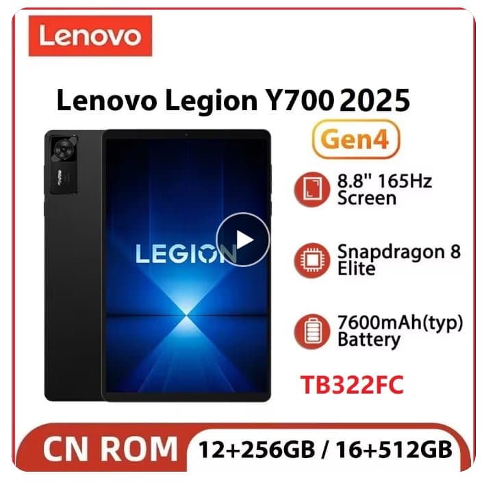 공구 잔여코드) 레노버 리전 Y900($314) 프로 GT($172) 빅미 전자책 리더 B6(...