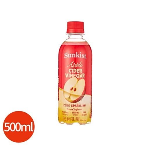 썬키스트 애사비 제로 스파클링 500ML X 20 (15,990원)