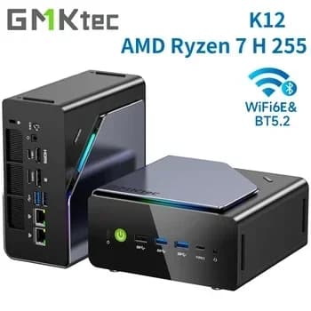 [미니피시 특가] GMKtec K12 H255 ($177) G3s ($94) FIREBAT F1 H2...
