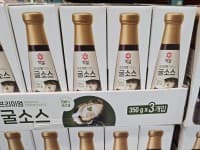 백설 프리미엄 굴소스 350G X 3 (8,490원)