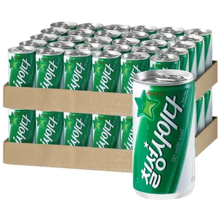 칠성사이다 190ML X 30PK (10,990원)