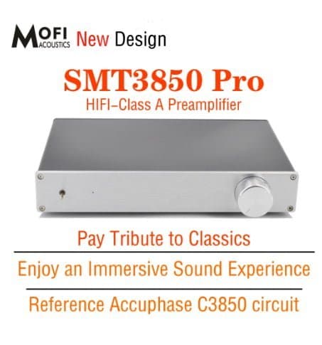Accuphase C3850 회로를 기반 하이파이 프리앰프 ($55.84/무료)
