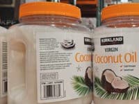 KIRKLAND SIGNATURE 코코넛오일 2.48L (21,490원)