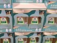 프로쉬 알로에베라세탁세제 3L X 2 (31,990원)